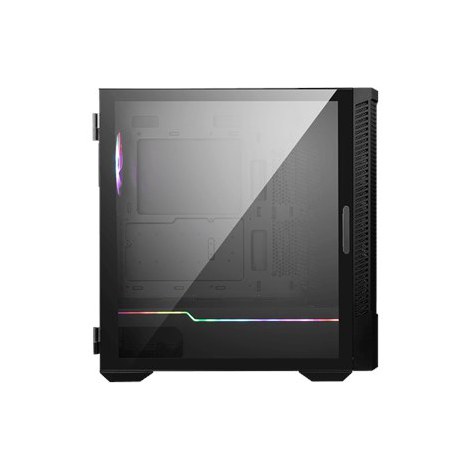 MSI | PC Case | MPG VELOX 100P AIRFLOW | Side window | Black | Mid-Tower | Power supply included No | ATX - 3